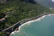Túnel entre São Conrado e Barra da Tijuca terá interdição parcial nas tardes dos dias úteis