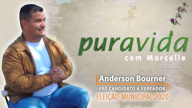 Anderson Bourner | Pura Vida com Marcelle