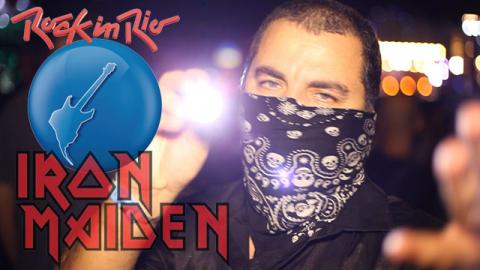 Iron Maiden faz show antológico | RockInRio2019