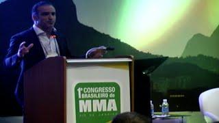 1º Congresso Brasileiro de MMA