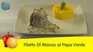Dicas Gastronômicas com Deise Muger | Filetto di manzo al pepe verde