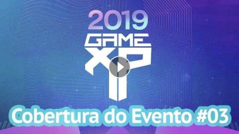 Inova Arena - #03 | GAME XP 2019