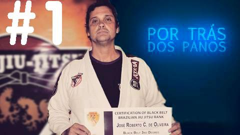 Por Trás dos Panos | com Zé Roberto #1
