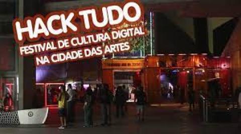 HACKTUDO 2019 | CIDADE DAS ARTES